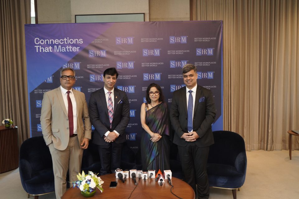 SHRM Tech26 Day 1 Spotlights ‘Connected Intelligence’ as the Future of Work, Bringing Together India’s Top HR and Tech Leaders